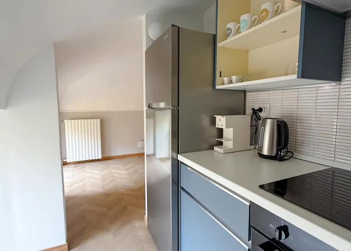Apartment Vittorio Veneto Collection - Gold Rome